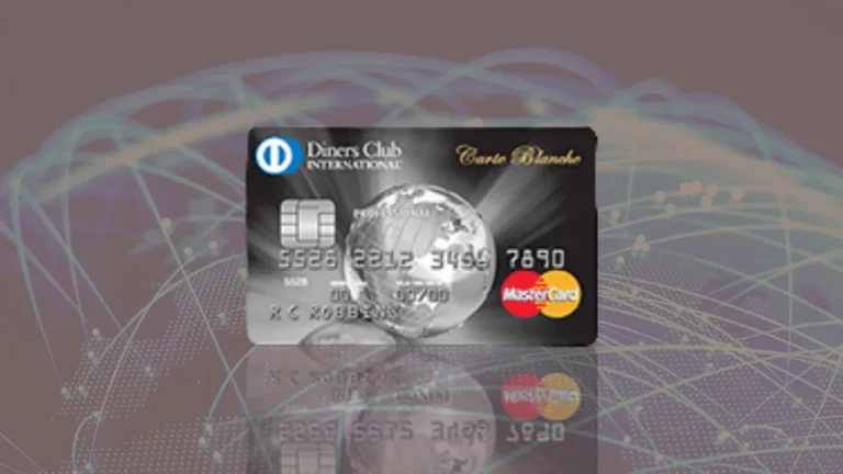 Cartão Carte Blanche: Benefícios Exclusivos que Você Merece
