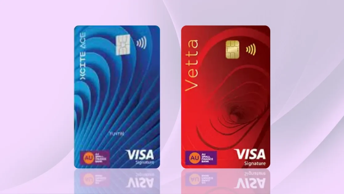 Cartões de Crédito AU: Benefícios e Recompensas