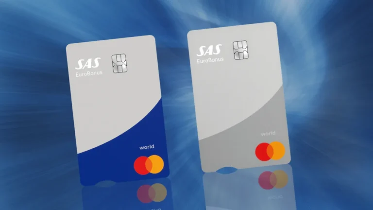 Solicite seu Cartão SAS EuroBonus em Poucos Passos