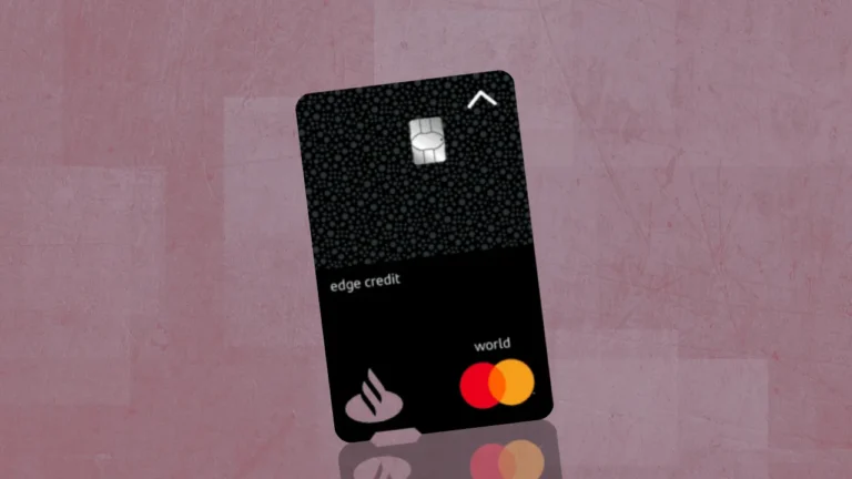 Consiga o Cartão Santander Edge em Poucos Passos