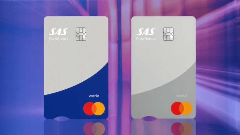 Cartões SAS EuroBonus: Vantagens Incomparáveis