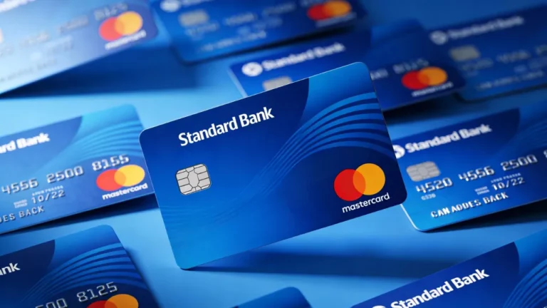 Siga os Passos Para Pedir um Cartão Standard Bank