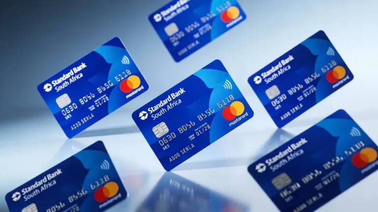 Ganhe Recompensas Com os Cartões Standard Bank
