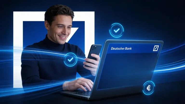 Apenas 4 Passos Para Pedir um Empréstimo Deutsche Bank