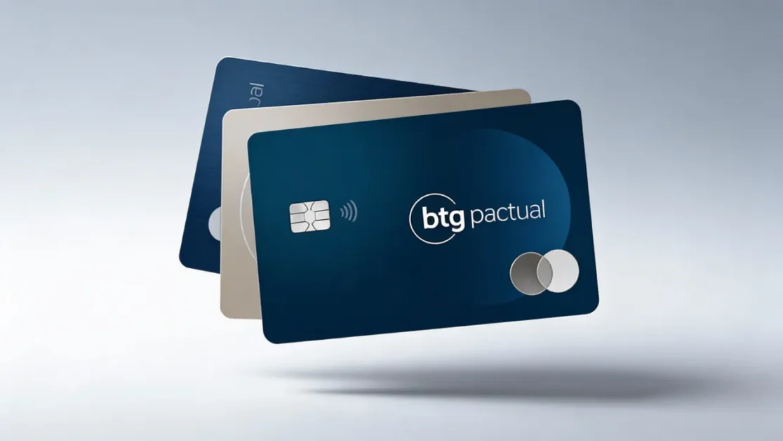 Saiba Como Fazer o Pedido do Seu Cartão BTG Pactual