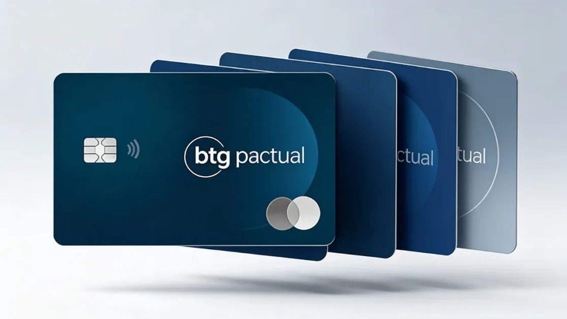 Economize e Ganhe Com os Cartões BTG Pactual