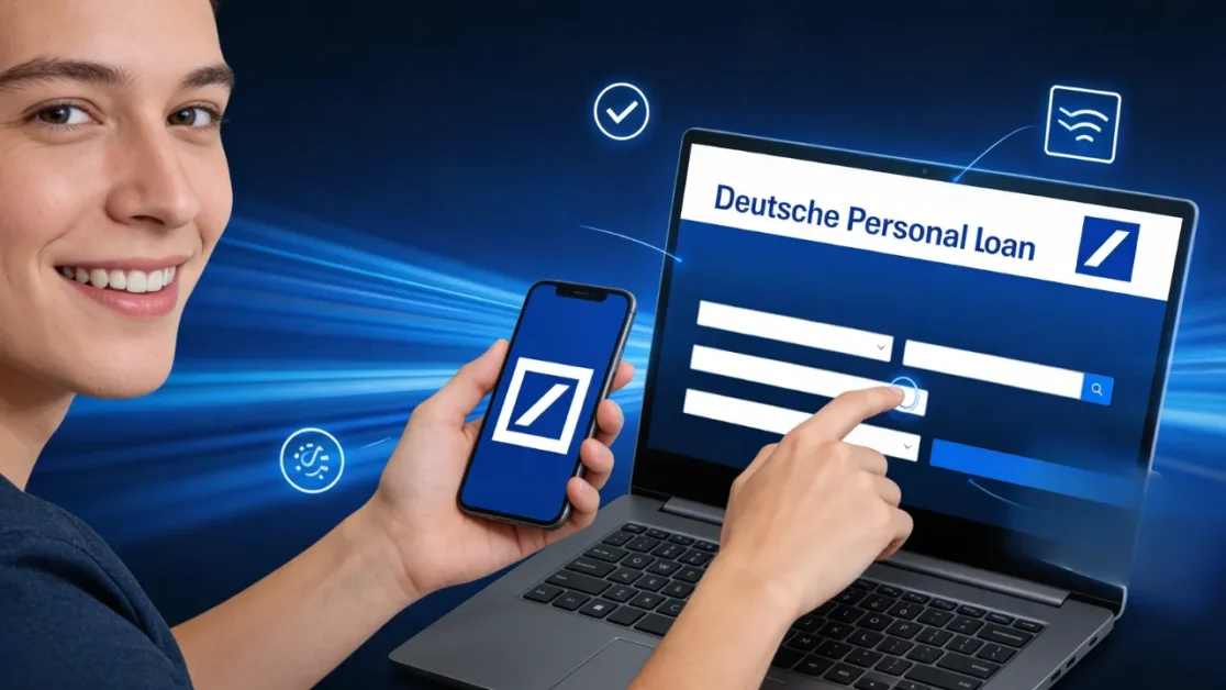 Empréstimos Deutsche Bank Online Facilitados: Veja Aqui