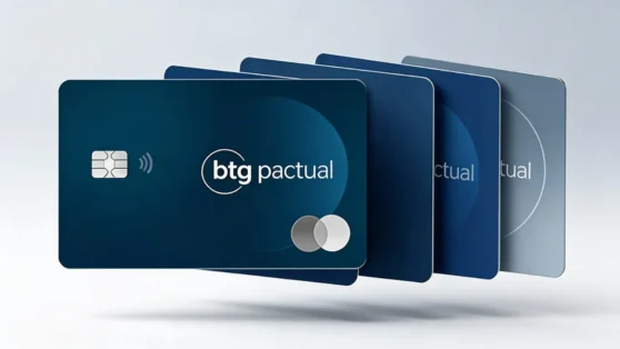 Economize e Ganhe Com os Cartões BTG Pactual