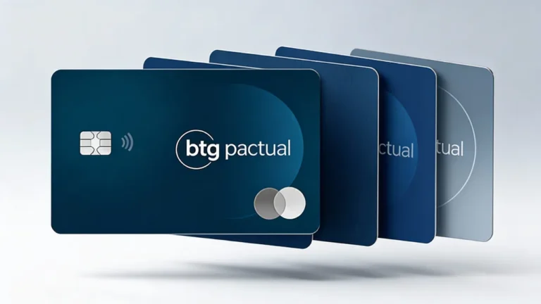 Economize e Ganhe Com os Cartões BTG Pactual