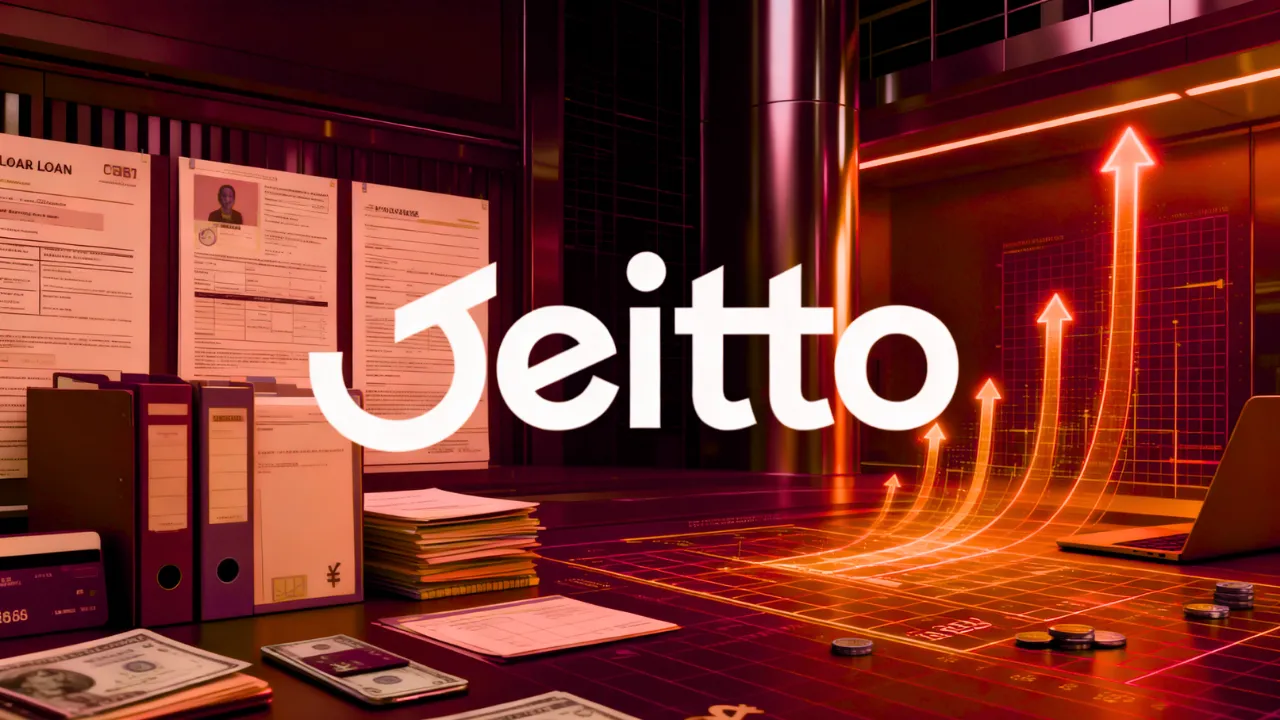 Empréstimo Jeitto: Crédito Pessoal Para Compras e Despesas