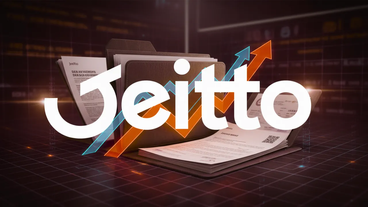 Solicitando Seu Empréstimo Jeitto Facilmente