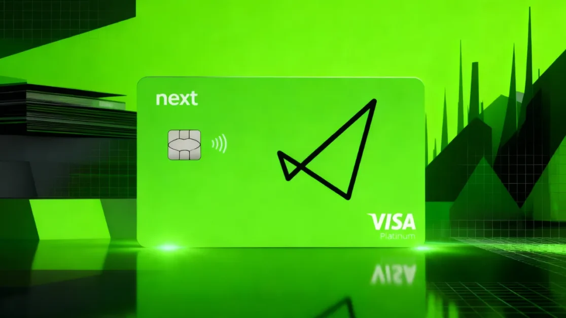 Como Faço Para Pedir Meu Cartão Next?