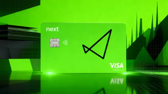 Como Faço Para Pedir Meu Cartão Next?