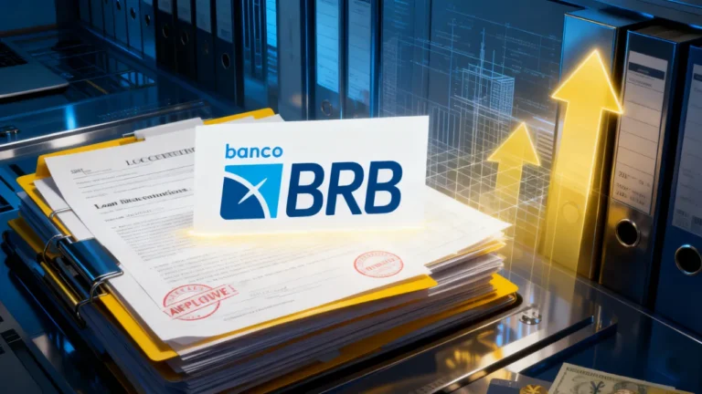 Guia Para Pedir Seu Empréstimo Pessoal BRB