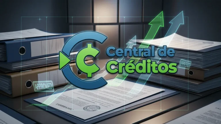 Empréstimos Central de Créditos com Facilidade
