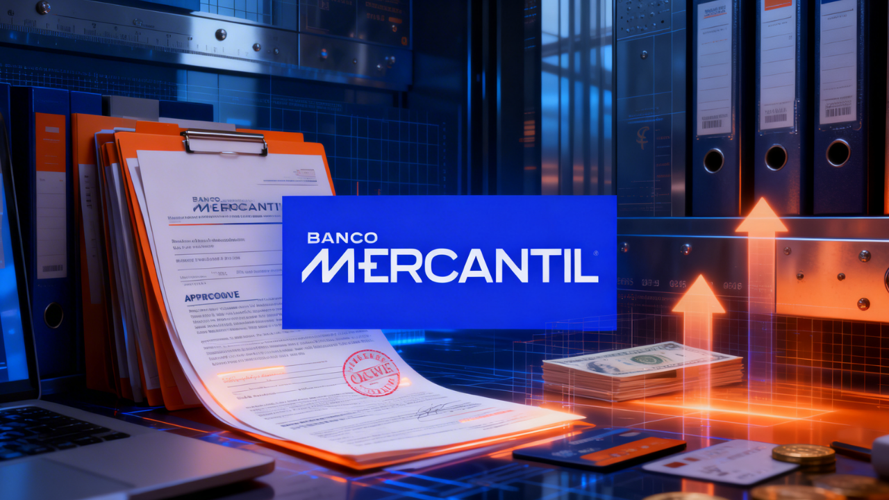 Empréstimo Banco Mercantil