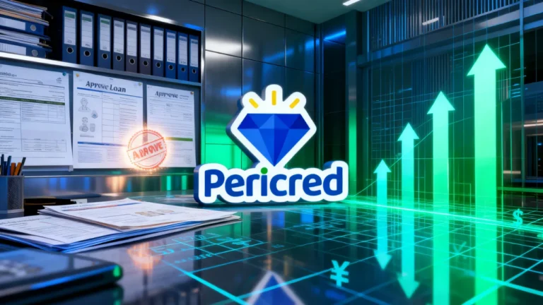 Peça Hoje Seu Empréstimo Pericred: Passo a Passo