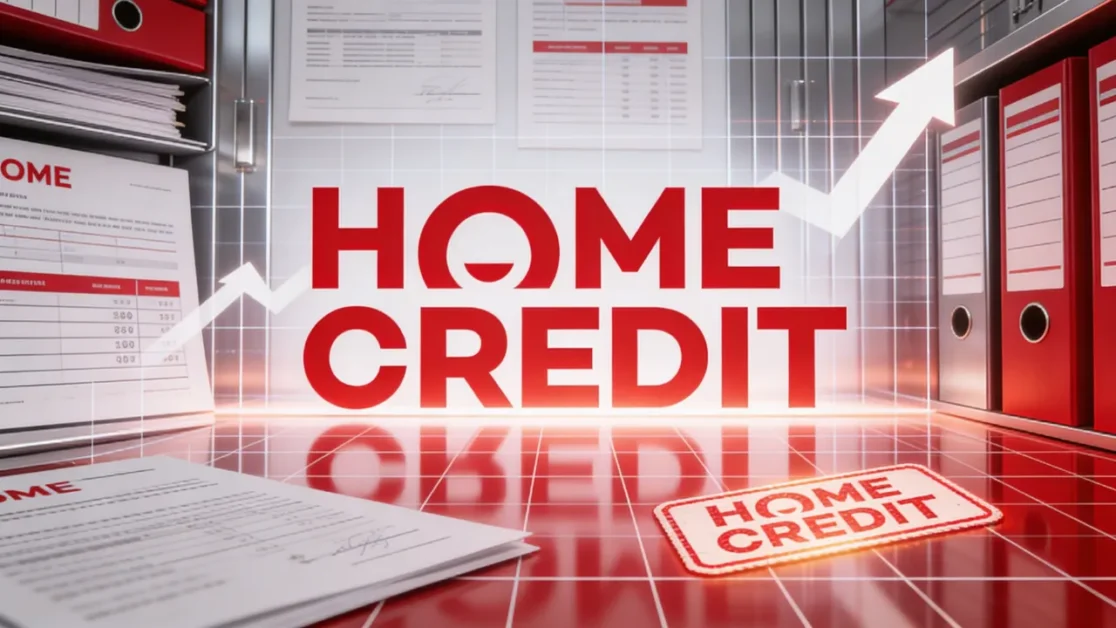 Solicite Seu Empréstimo Home Credit em Minutos