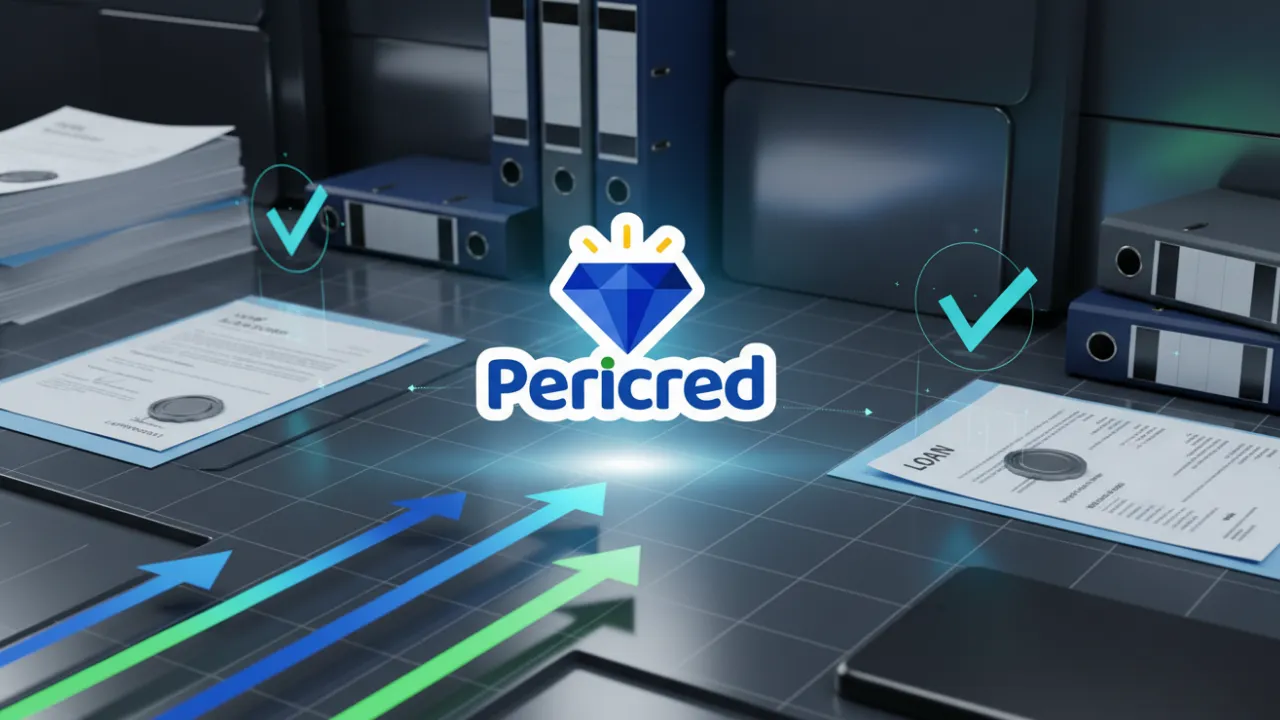 Empréstimos Pericred: Seu Crédito Para Negativado