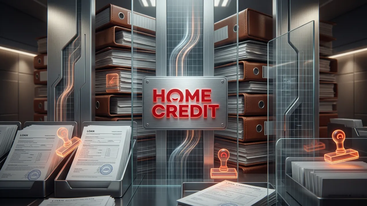 Empréstimos Home Credit com Aprovação Rápida