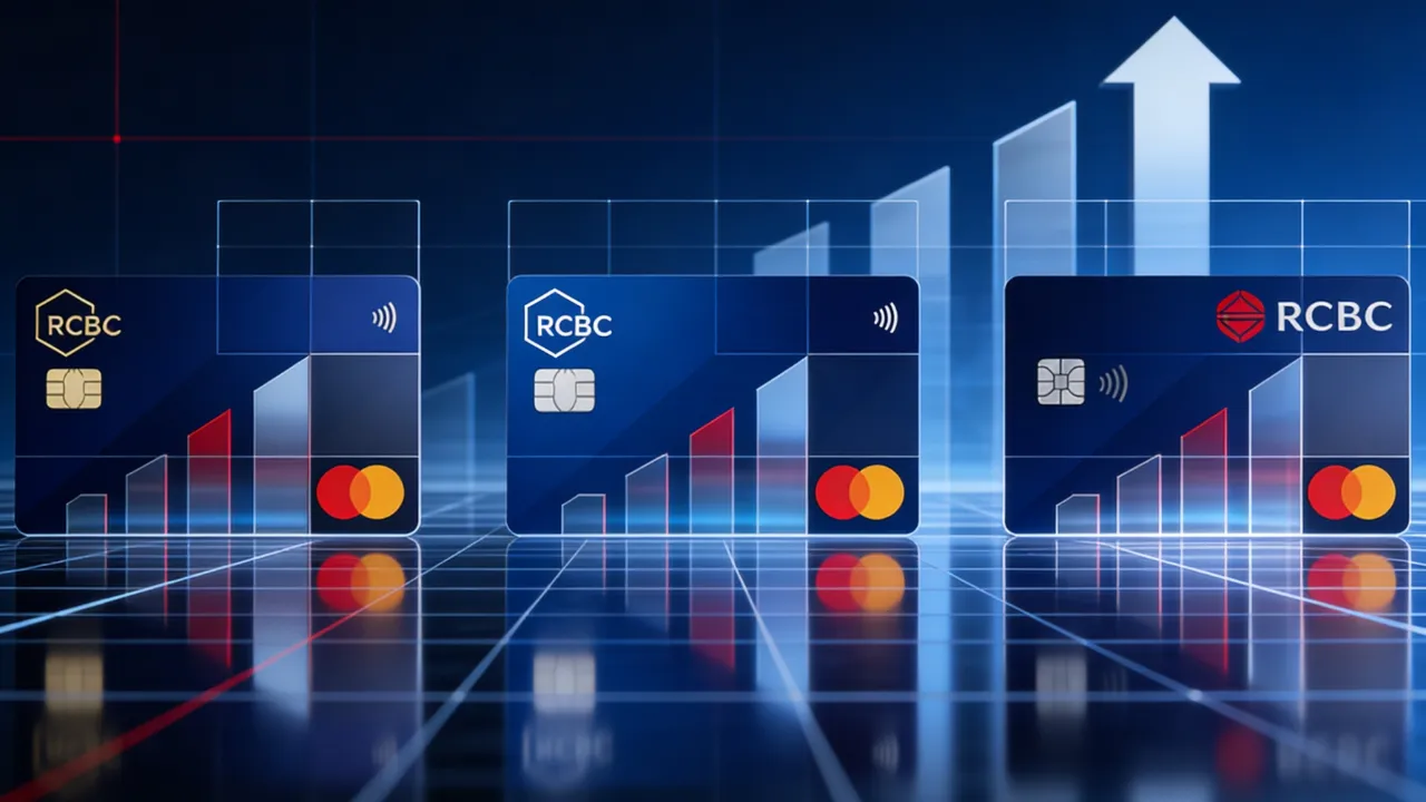 Cartões RCBC