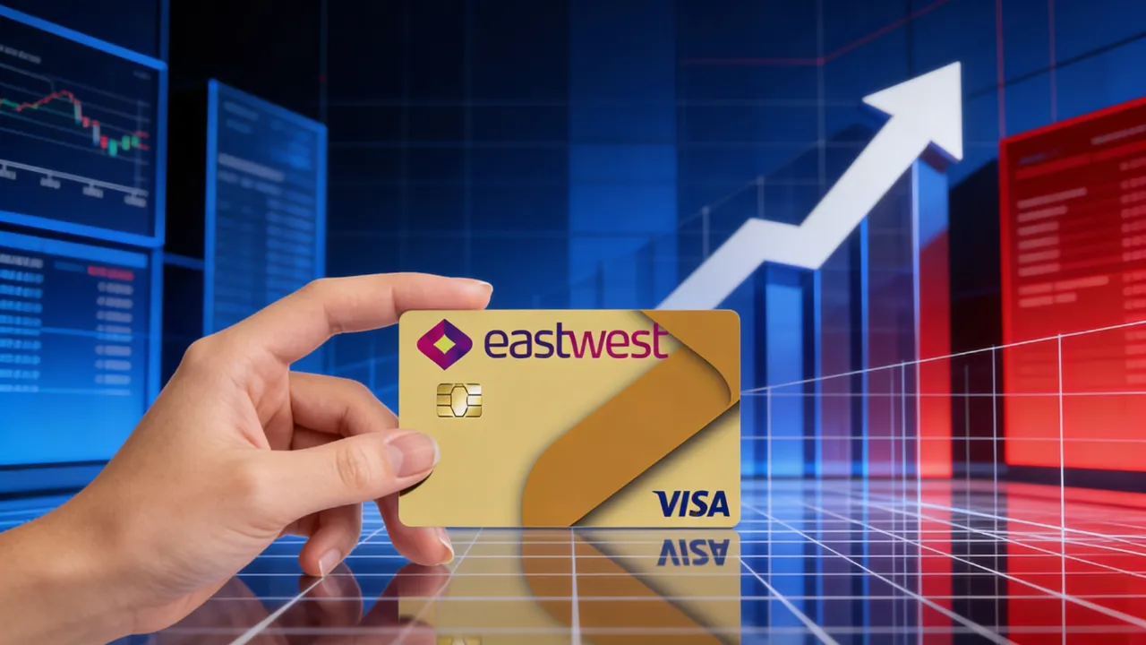 Cartão EastWest