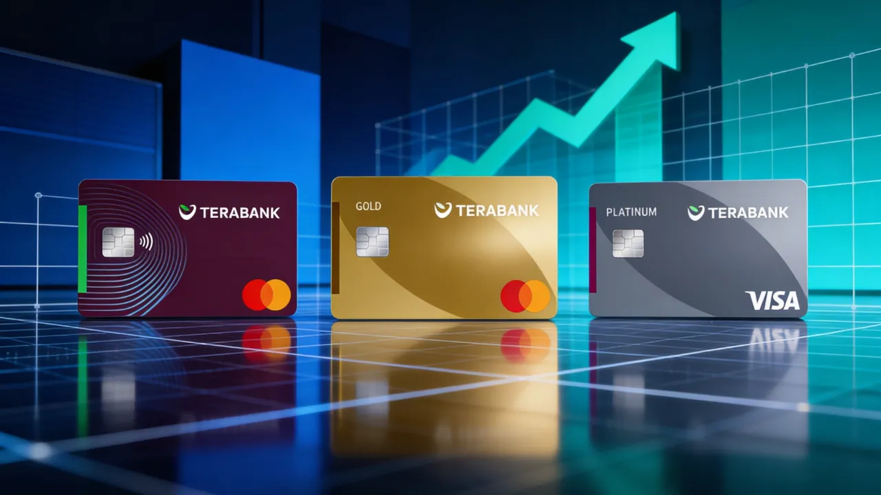Cartões Terabank