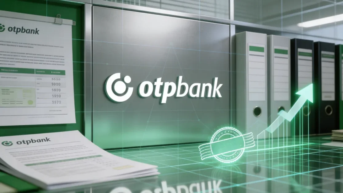 Empréstimos OTP Bank com Parcelamento Maior