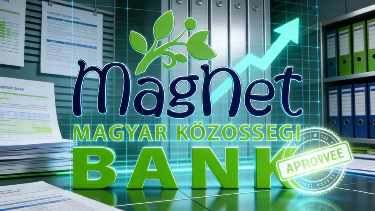 Empréstimos MagNetBank com Pedido Rápido