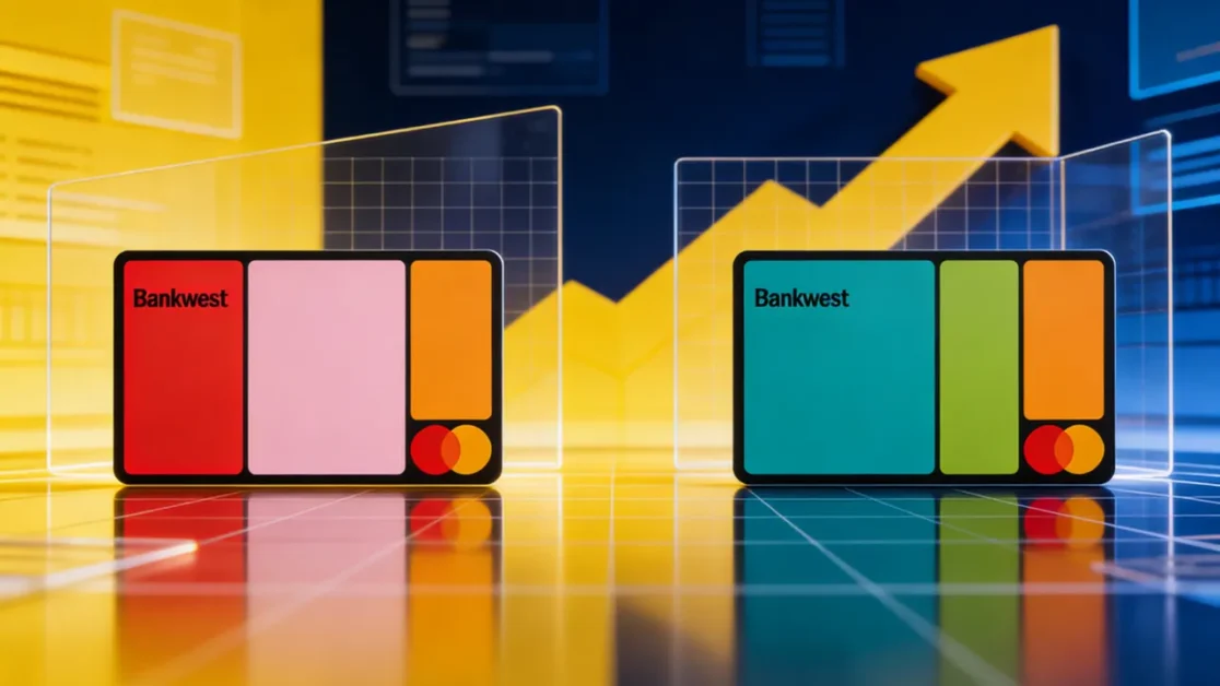 Cartões Bankwest com Recompensas Exclusivas
