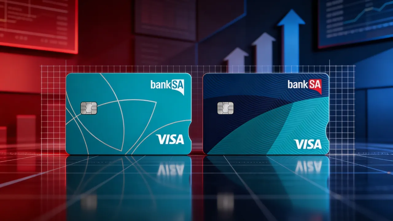 Cartões BankSA Facilitados Para Você