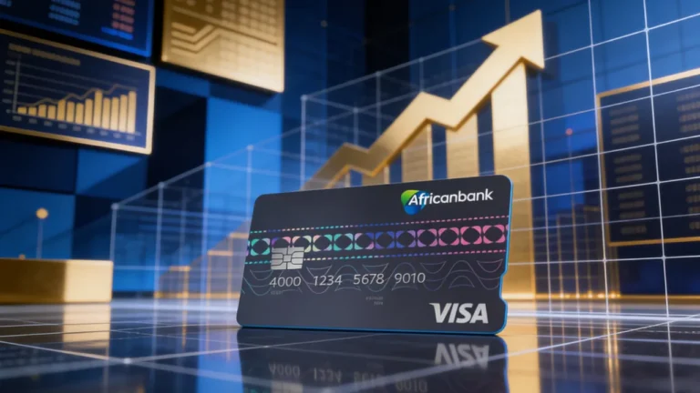 Cartão African Bank Com Pedido Online