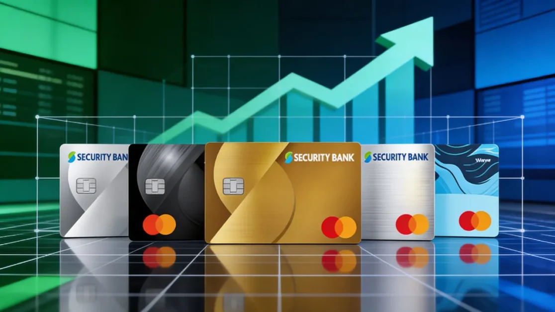 Cartões Security Bank Facilitados Para Você