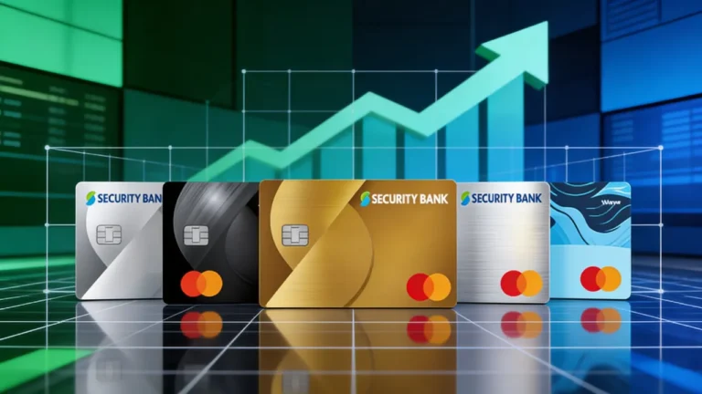 Cartões Security Bank Facilitados Para Você