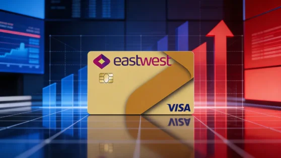 Cartão EastWest com Facilidade de Parcelamento