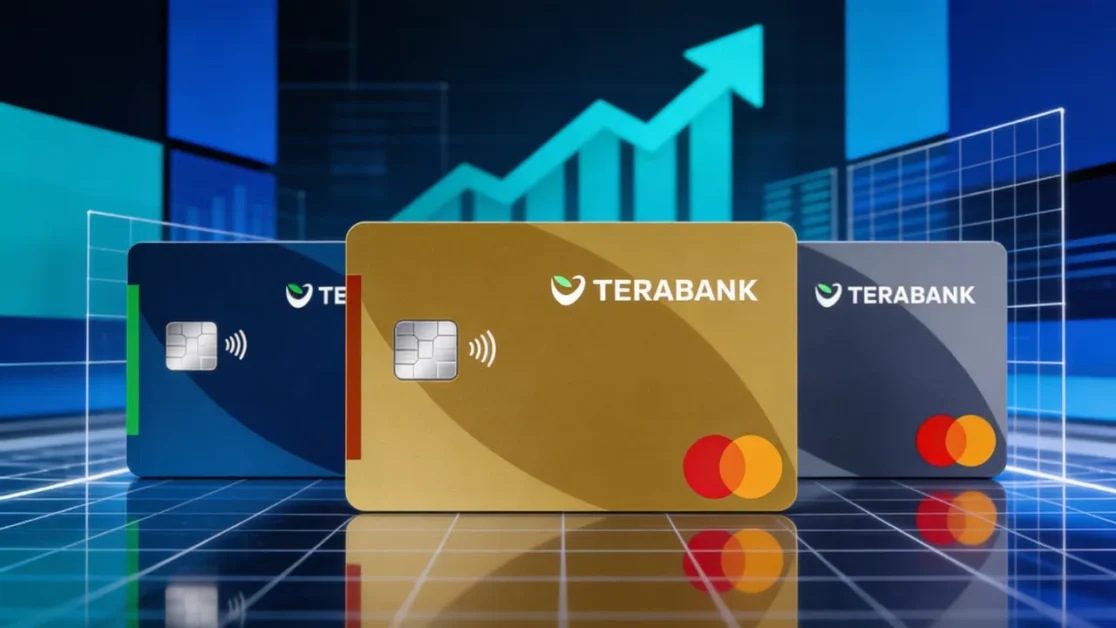 Cartões Terabank com Aprovação Rápida
