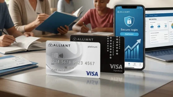 Seu Guia para Pedir um Cartão Alliant