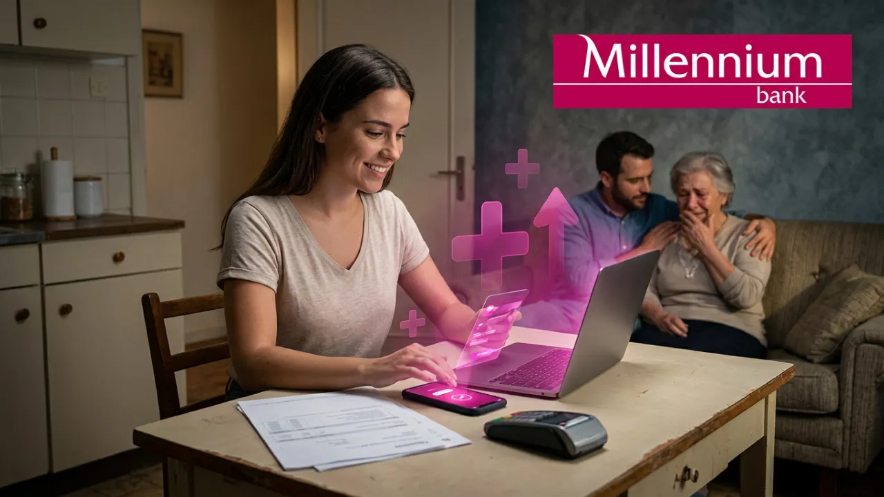Empréstimos Bank Millennium