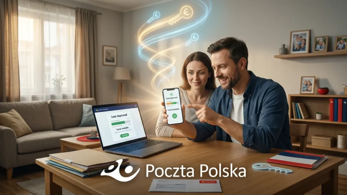 Faça um Empréstimo Bank Pocztowy em Poucos Passos
