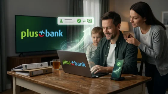 Siga os Passos e Solicite o Empréstimo Plus Bank