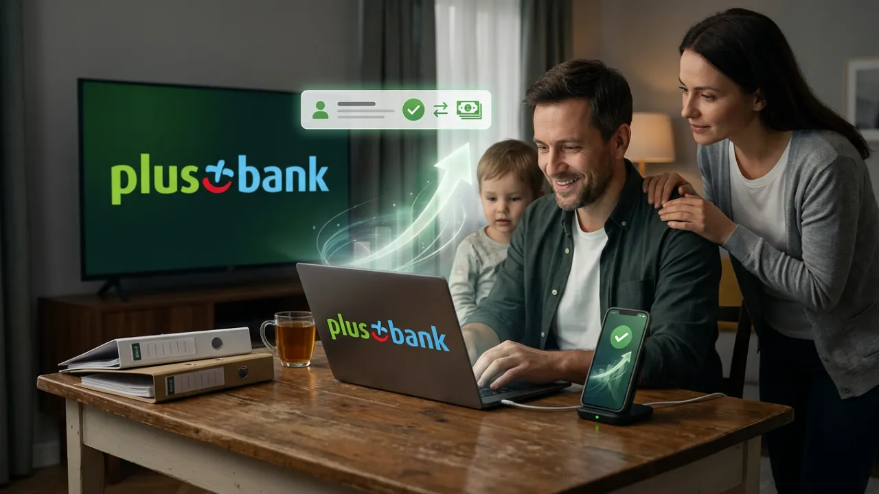 Empréstimos Plus Bank