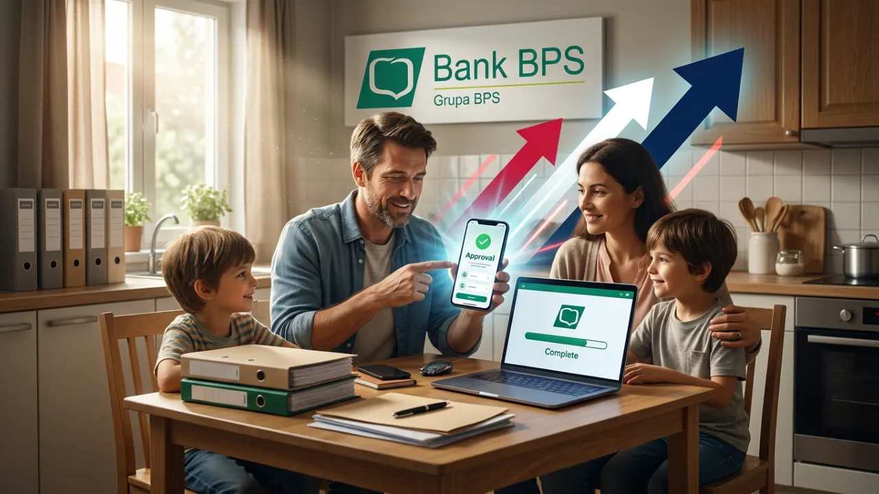 Empréstimos Bank BPS