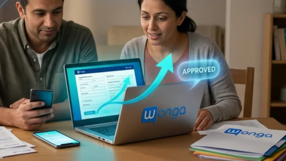 Como Pedir Meu Empréstimo Wonga Agora
