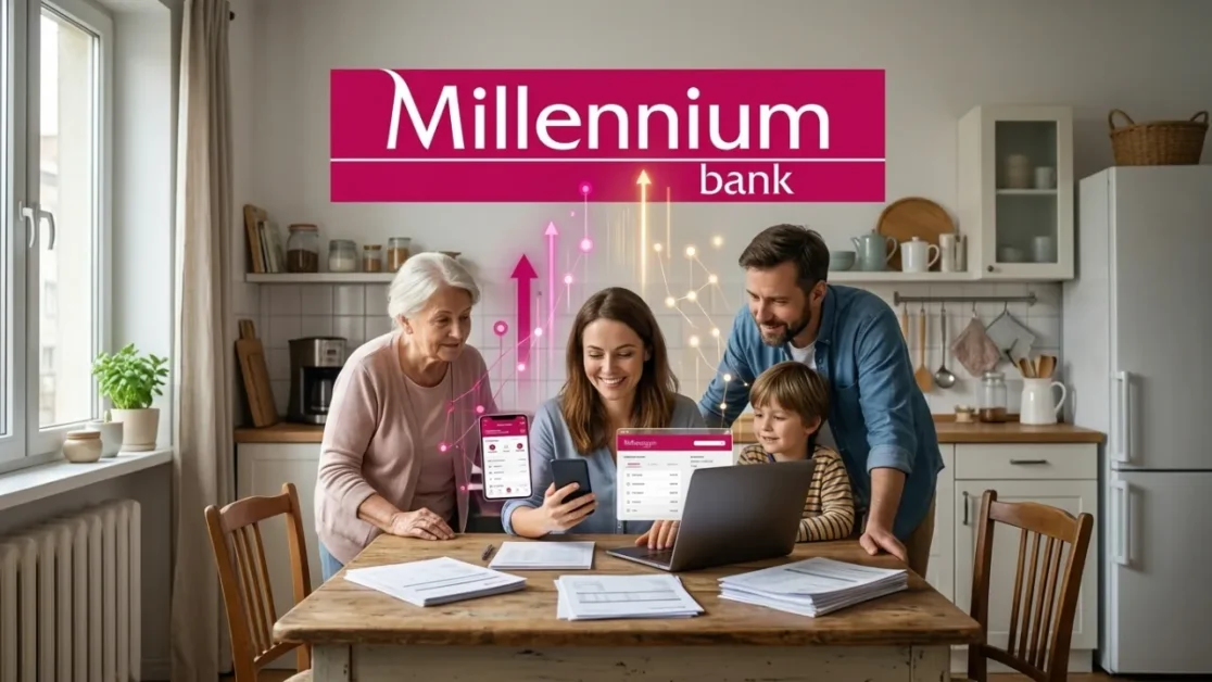 Empréstimos Bank Millennium: Ofertas Online