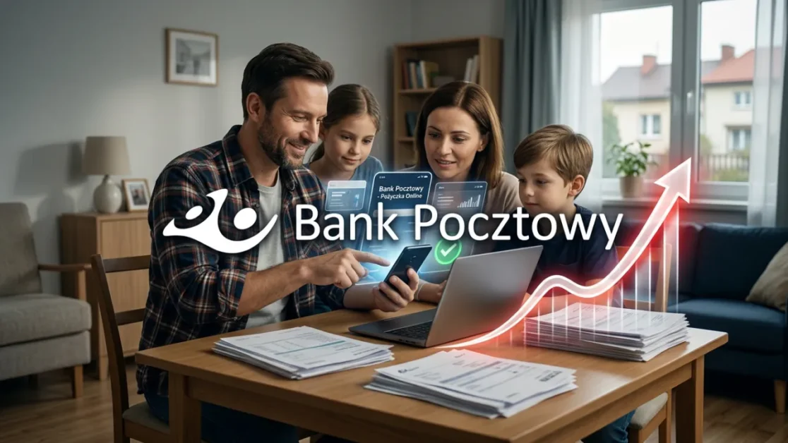 Empréstimos Bank Pocztowy Facilitados Para Você