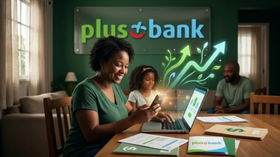 Empréstimos Plus Bank com Aprovação Fácil