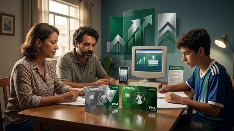 Cartões de Crédito Fidelity Sem Anuidade