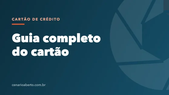 Cartão de crédito - Cenário Aberto