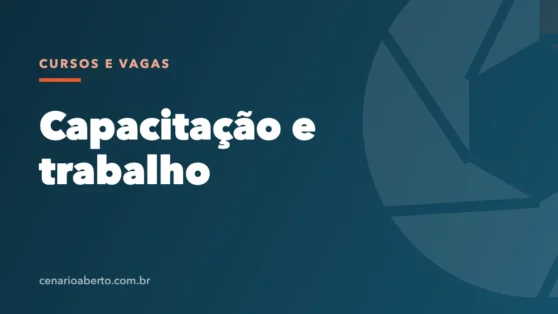 Cursos e vagas - Cenário Aberto