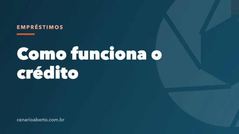 Empréstimos - Cenário Aberto